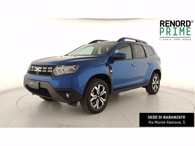 Begagnad Dacia Duster Journey 114 HK (83 kW) 2023 SUV