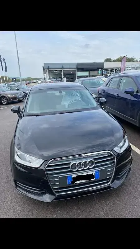 Usata Audi A1 Admired 82 CV (60 kW) 2017 Utilitaria
