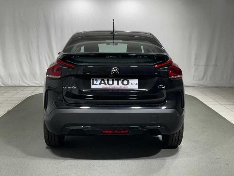 Usata Citroën C4 PureTech 101 CV (74 kW) 2024 Nero Berlina