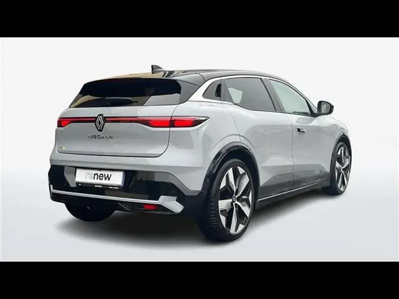 Usata Renault Mégane IV Techno 2022 Grigio chiaro