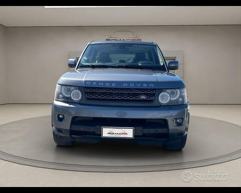 Usata Land Rover Range Rover Sport SE 249 CV (183 kW) 2011 Giallo SUV