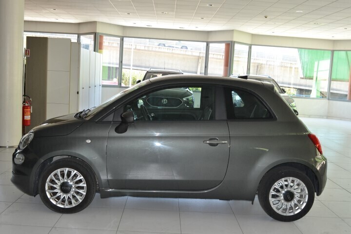 Usato 2020 Fiat Cinquecento 1.0 El_Hybrid 70 CV (13.900 €)
