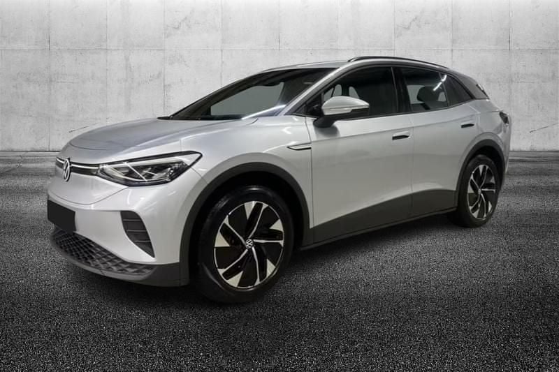 Usata VW ID.4 69 kW (95 CV) 2021 Argento SUV