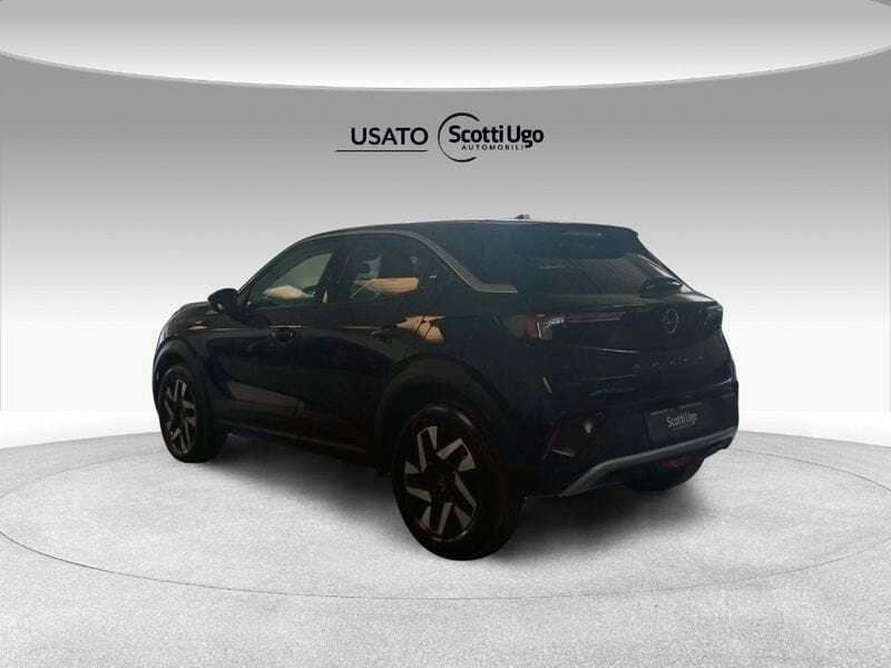 Usata Opel Mokka Elegance 131 CV (96 kW) 2022 Nero SUV