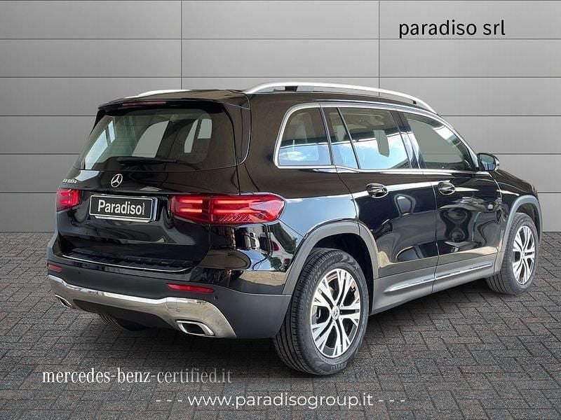 Usata Mercedes GLB180 Advanced Plus 116 CV (85 kW) 2025 Nero SUV