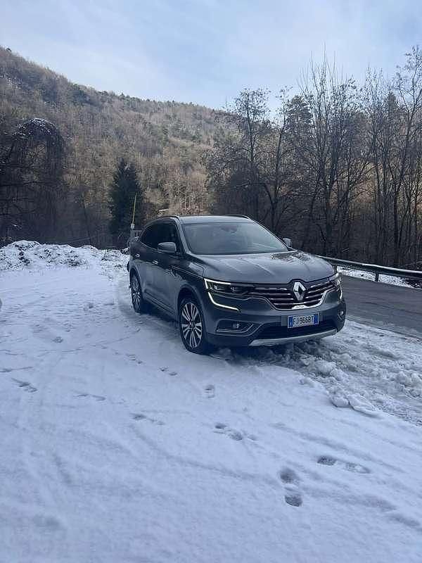 Usata Renault Koleos Initiale Paris 177 CV (130 kW) 2017 SUV