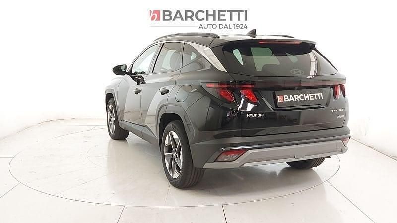 Nuova Hyundai Tucson 253 CV (186 kW) 2026 Nero SUV
