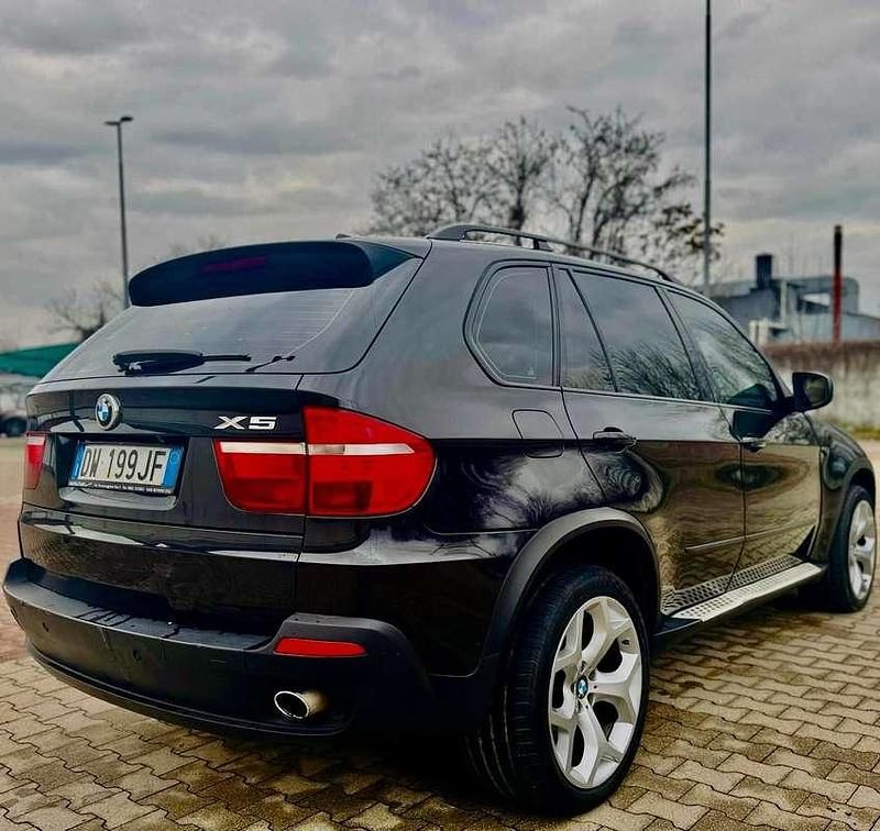 Usata BMW X5 235 CV (172 kW) 2009 SUV