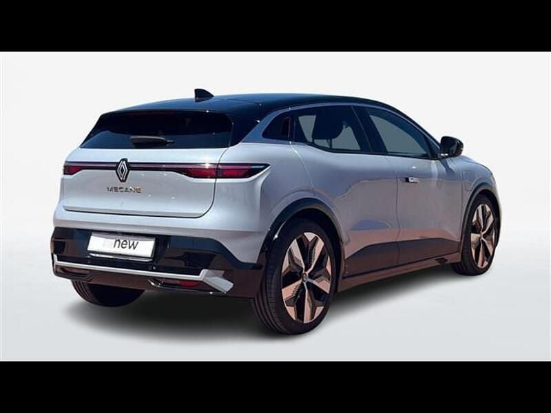 Usado Renault Megane E-Tech Techno 55 kW (75 CV) 2023 Gris
