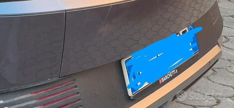 Usata Hyundai Ioniq 167 kW (228 CV) 2022 Marrone Utilitaria