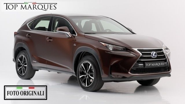 Sold Lexus Nx300h Nx Hybrid 4wd Ic Used Cars For Autouncle 1 4 Usata Lexus Nx300h Nx Hybrid 4wd Icon