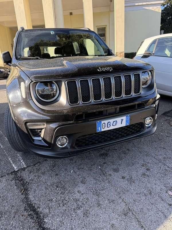 Usata Jeep Renegade Limited 120 CV (88 kW) 2019 SUV