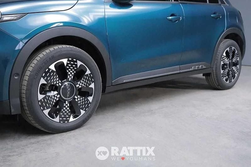 Usata Fiat 600 La Prima 101 CV (74 kW) 2025 Verde SUV