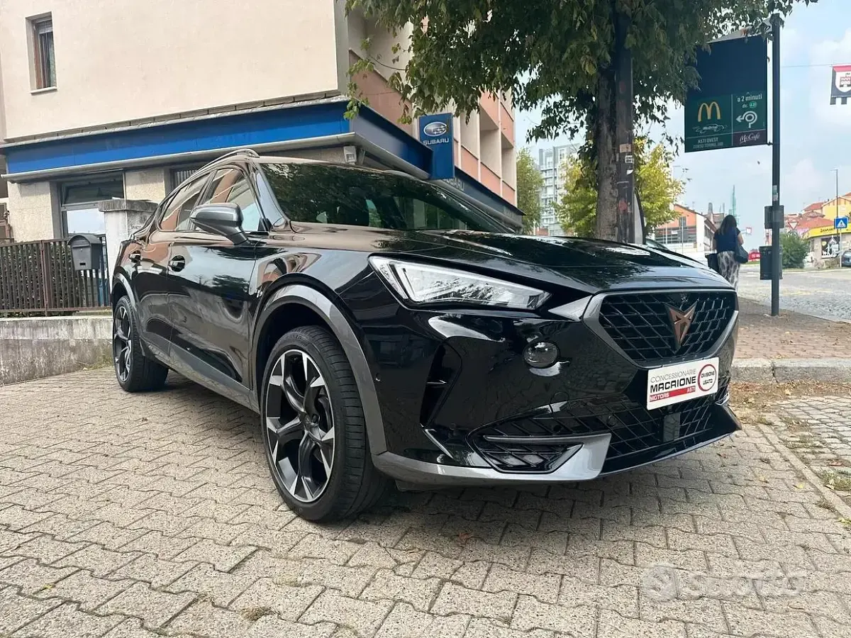 Usata Cupra Formentor 150 CV (110 kW) 2023 SUV