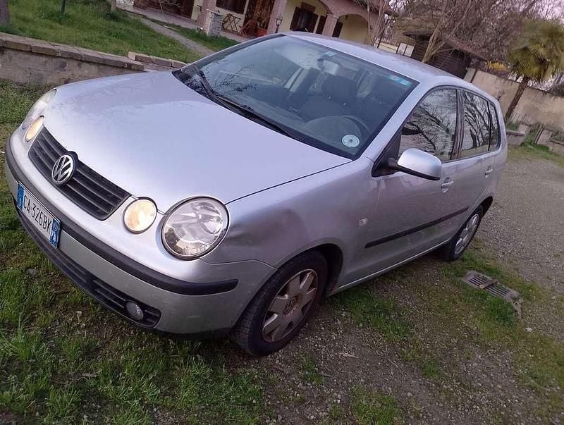 Usata VW Polo Goal 64 CV (47 kW) 2002 Utilitaria