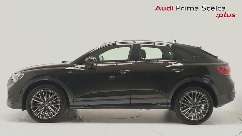 Usata Audi Q3 Sportback 200 CV (147 kW) 2022 SUV