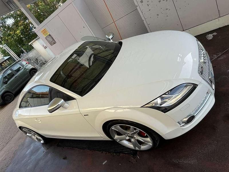 Usata Audi TT 170 CV (125 kW) 2008 Coupé