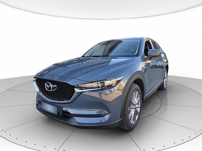 Grigio Usata 2021 Mazda CX-5 SUV | 20.500 € (Ottimo prezzo) - Immagine 1/3