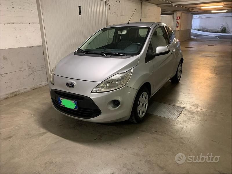 Usata 2013 Ford Ka Utilitaria | 3790 € (Ottimo prezzo) - Immagine 1/4