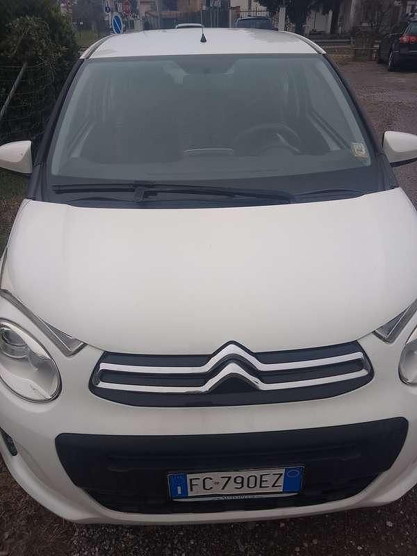 Usata 2016 Citroën C1 Feel Due volumi | 6300 € (Ottimo prezzo) - Immagine 1/4