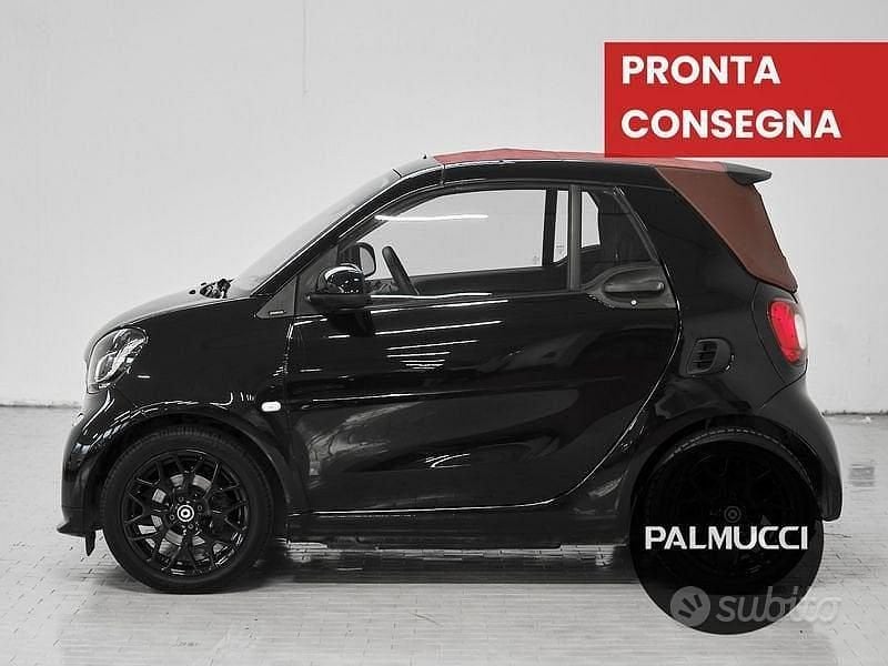 Usata Smart ForTwo Cabrio Superpassion 71 CV (52 kW) 2019 Other Cabrio