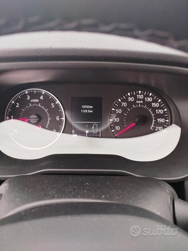 Bianco Usata 2021 Dacia Duster SUV | 16.000 € (Buon prezzo) - Immagine 1/4