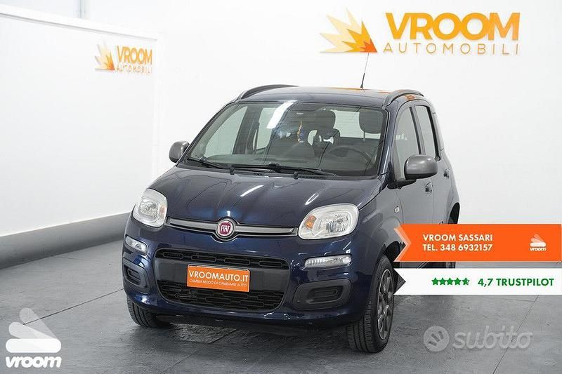 Usata Fiat Panda 2016 Utilitaria
