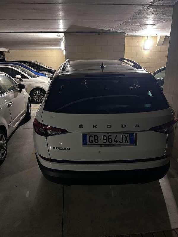 Usata Skoda Kodiaq Style 150 CV (110 kW) 2019 SUV