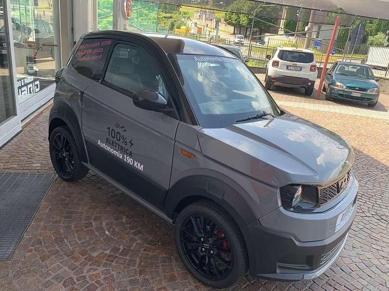 Usata Ligier Myli 2023 Grigio Utilitaria
