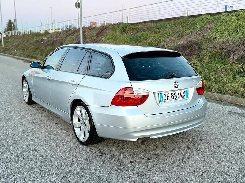 Usata BMW 320 2005 Grigio Station wagon