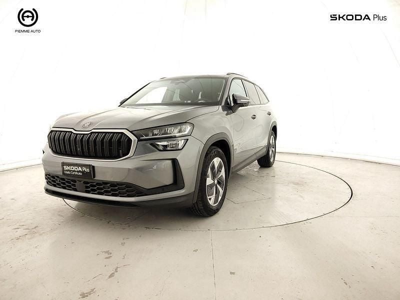 Usata Skoda Kodiaq Executive 150 CV (110 kW) 2024 Grigio SUV