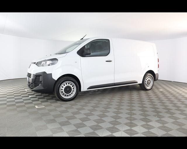 Usata Fiat Scudo 120 CV (88 kW) 2024 Bianco / pastello Furgone