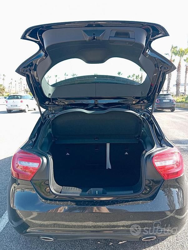 Usata Mercedes A200 Premium 2013 Berlina