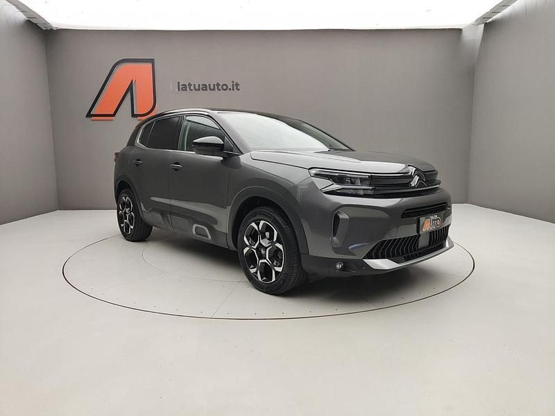 Usata Citroën C5 Aircross 131 CV (96 kW) 2024 Grigio SUV