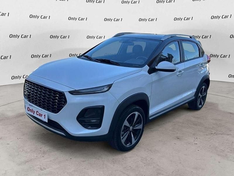Usata DR DR 3.0 117 CV (86 kW) 2024 Bianco SUV