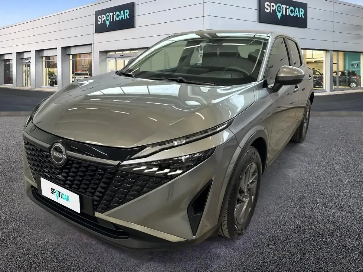 Usata Nissan Qashqai Acenta 140 CV (102 kW) 2025 SUV