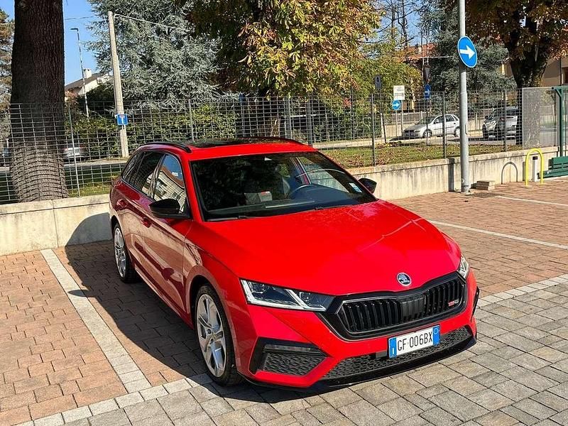 Usata Skoda Octavia RS 150 CV (110 kW) 2021 Station wagon
