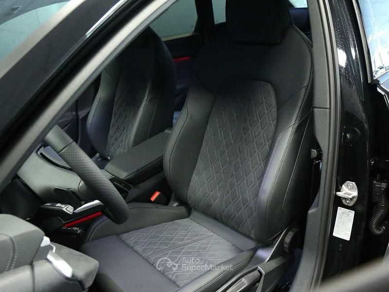 Nuova Audi A5 204 CV (150 kW) 2026 Nero Station wagon