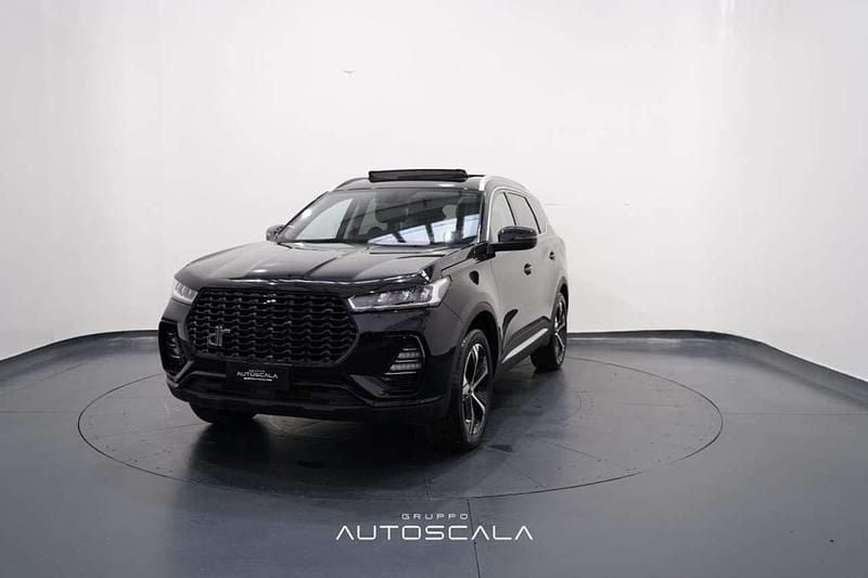 Usata DR DR 6.0 154 CV (113 kW) 2025 Nero SUV