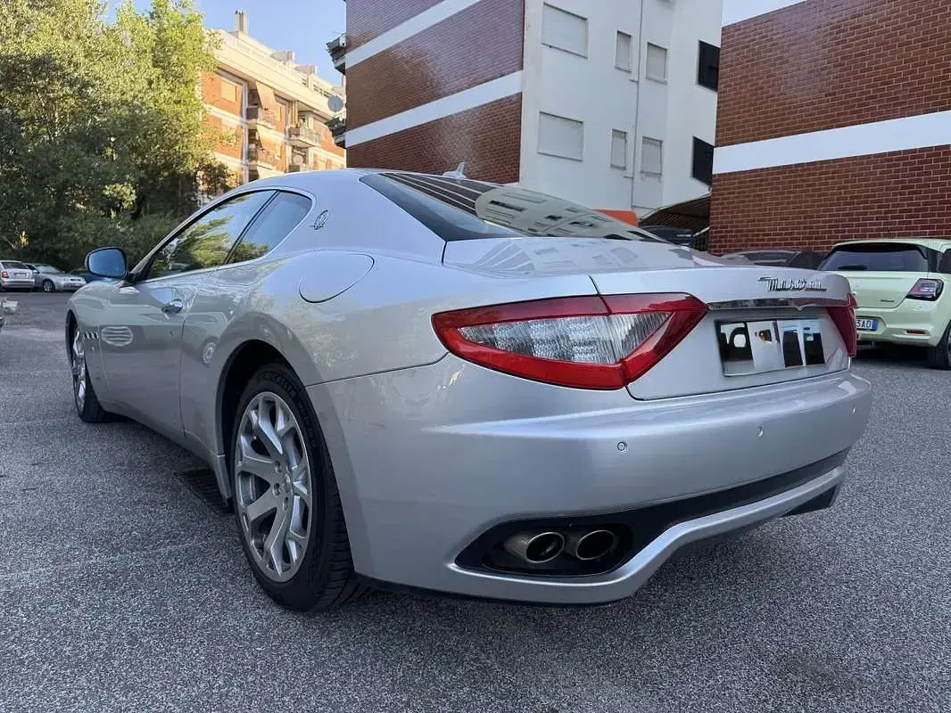 Usata Maserati Granturismo 405 CV (297 kW) 2008 Coupé