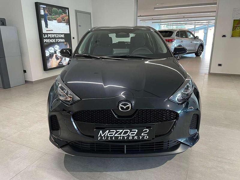 Nuova Mazda 2 Center-Line 116 CV (85 kW) 2025 Opera black Utilitaria