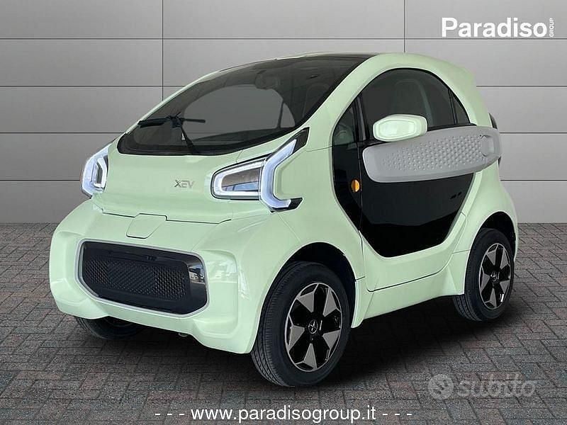 Verde Nuova 2025 XEV Yoyo Due volumi | 15.700 € - Immagine 1/4