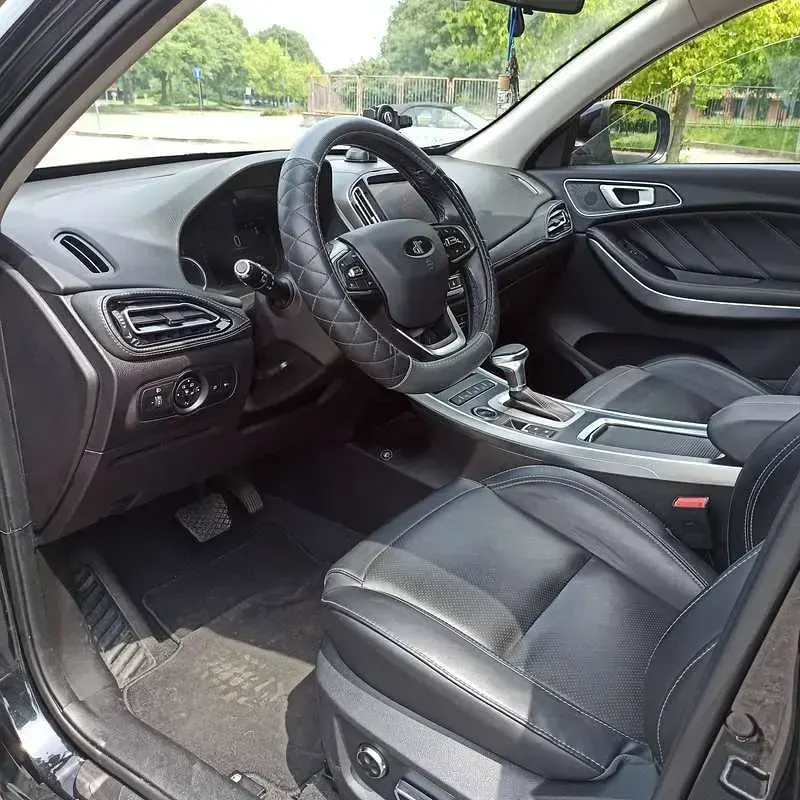 Usata DR F35 155 CV (114 kW) 2021 Nero SUV