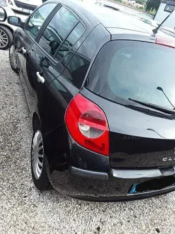 Usata Renault Clio LE 2006 Nero Utilitaria