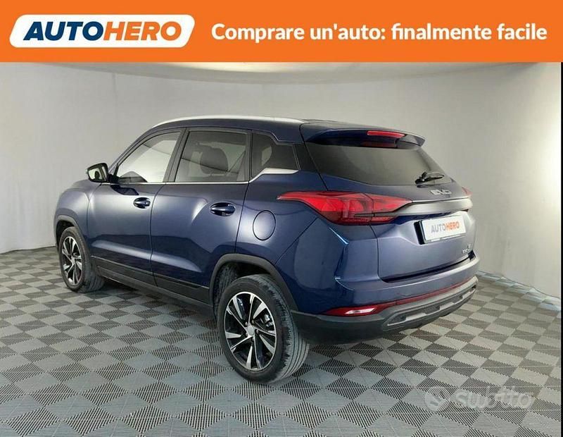 Nuova EVO Evo 5 127 CV (93 kW) 2025 Blu SUV