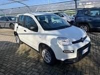 Usado Fiat Panda S 69 CV (50 kW) 2023 Blanco Utilitario