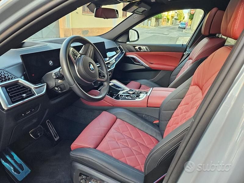 Usata BMW X6 M Sport 286 CV (210 kW) 2024 SUV