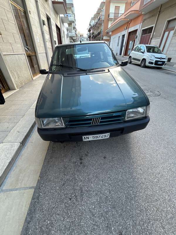 Usato 1996 Fiat Uno 1.7 Diesel 57 CV (1.000 €)