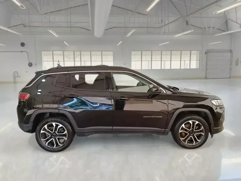 Usata Jeep Compass 130 CV (95 kW) 2022 SUV