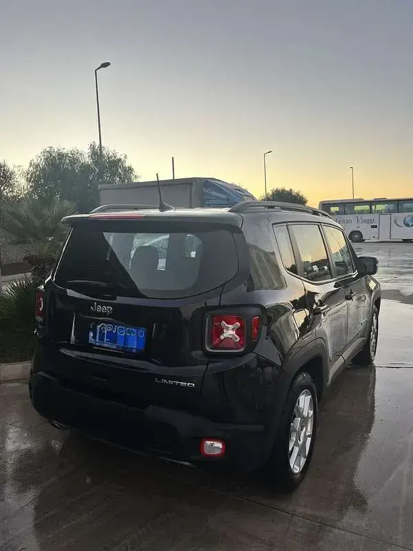 Usata Jeep Renegade Limited 131 CV (96 kW) 2021 SUV